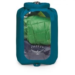 Osprey Dry Sack 12 With Window - Packsack -Sportausrüstung osprey dry sack 12 with window packsack 2
