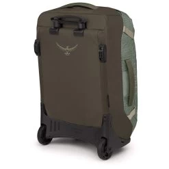 Neue Produkte -Sportausrüstung osprey rolling transporter 40 reisetasche detail 2