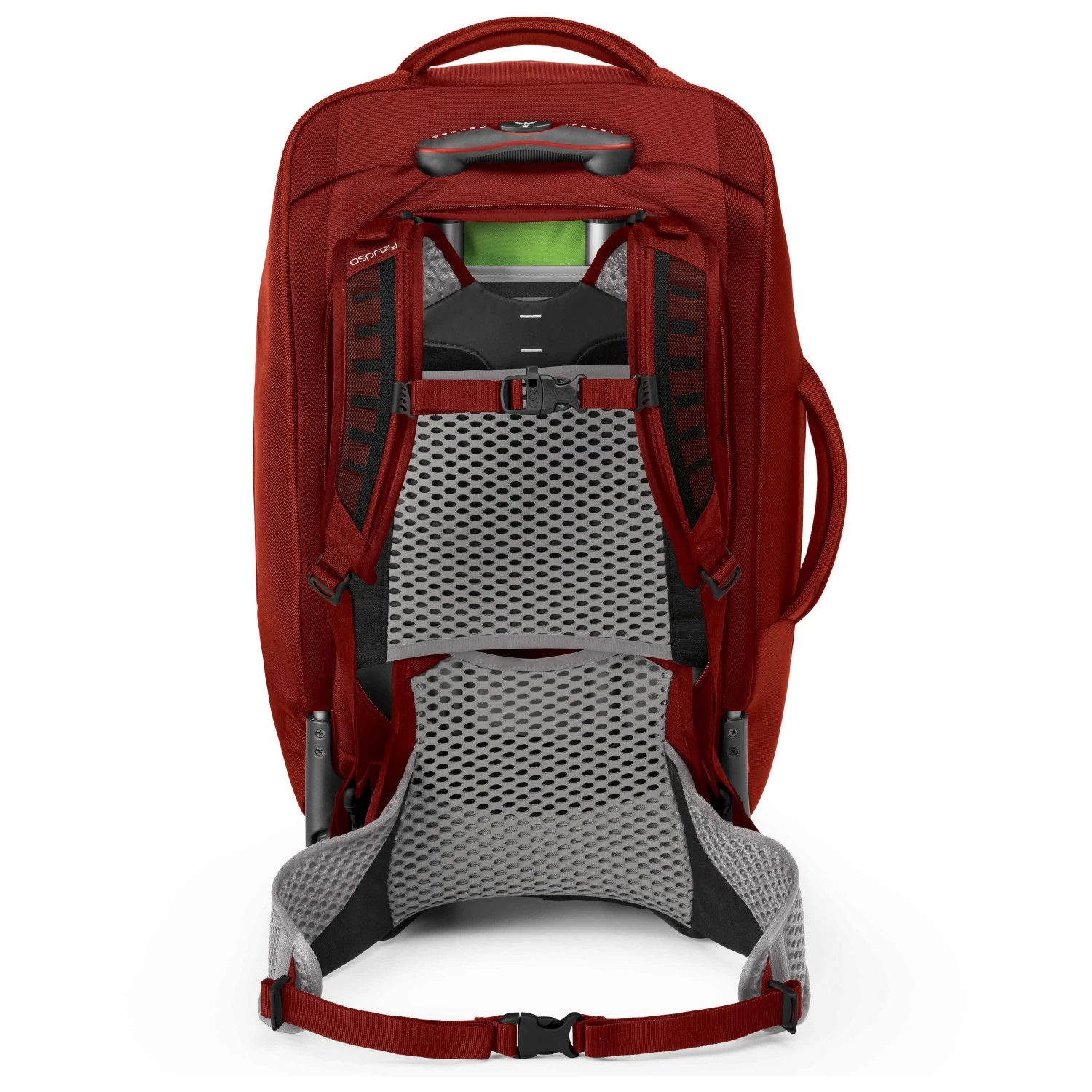 Osprey Sojourn 60 - Reisetasche 4 Osprey Sojourn 60 - Reisetasche – Bild 4