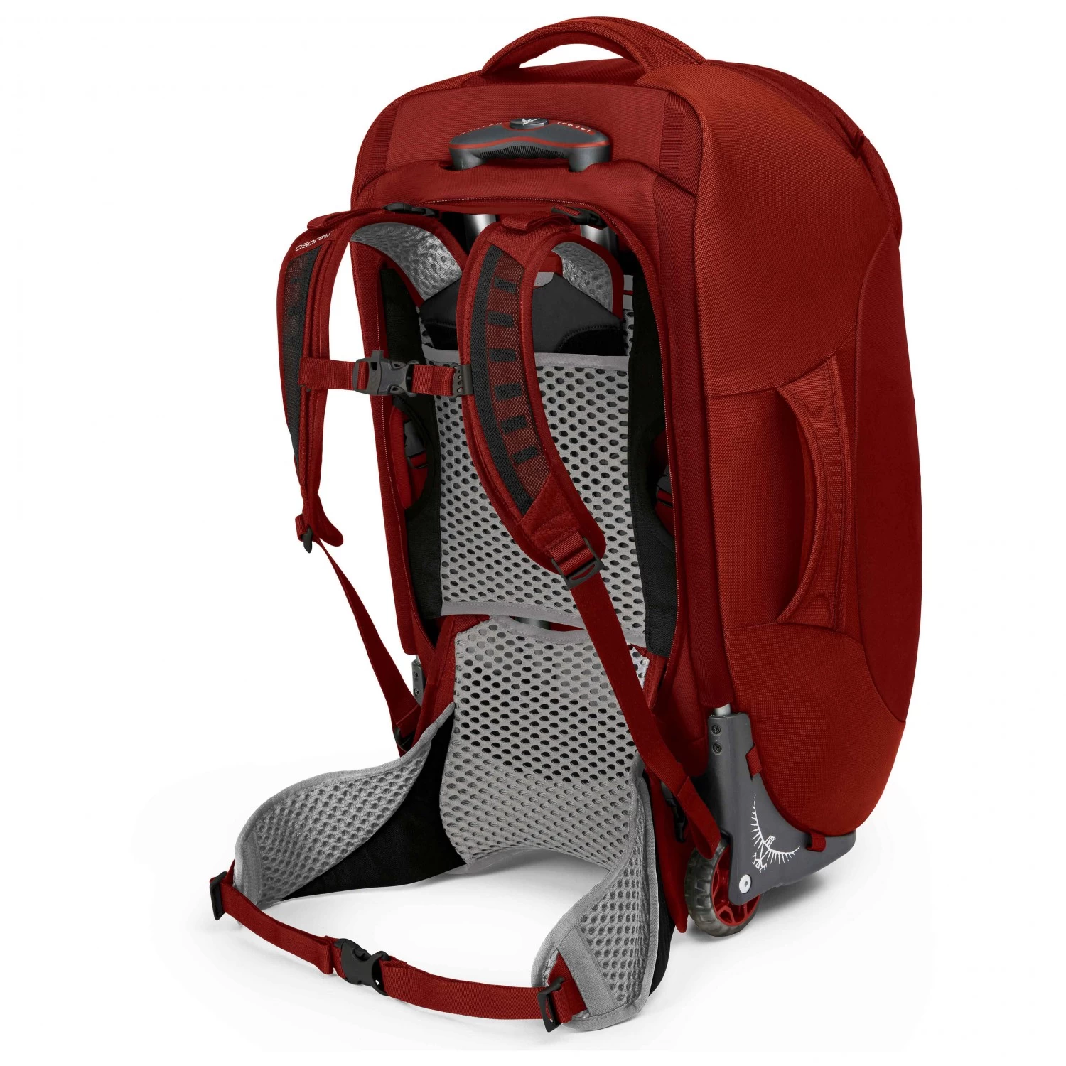 Osprey Sojourn 60 - Reisetasche 7 Osprey Sojourn 60 - Reisetasche – Bild 7