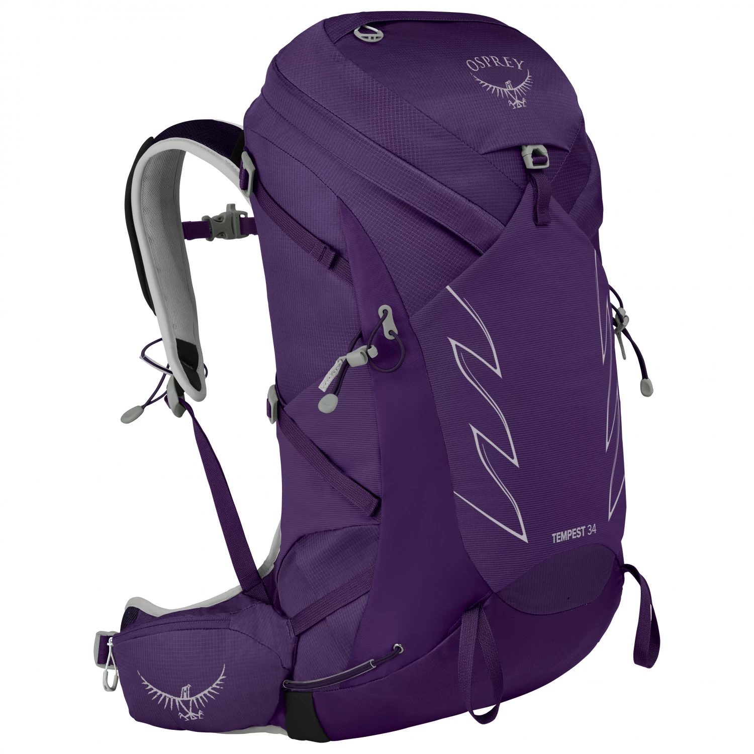 Osprey Women's Tempest 34 - Wanderrucksack 6 Osprey Women's Tempest 34 - Wanderrucksack – Bild 6