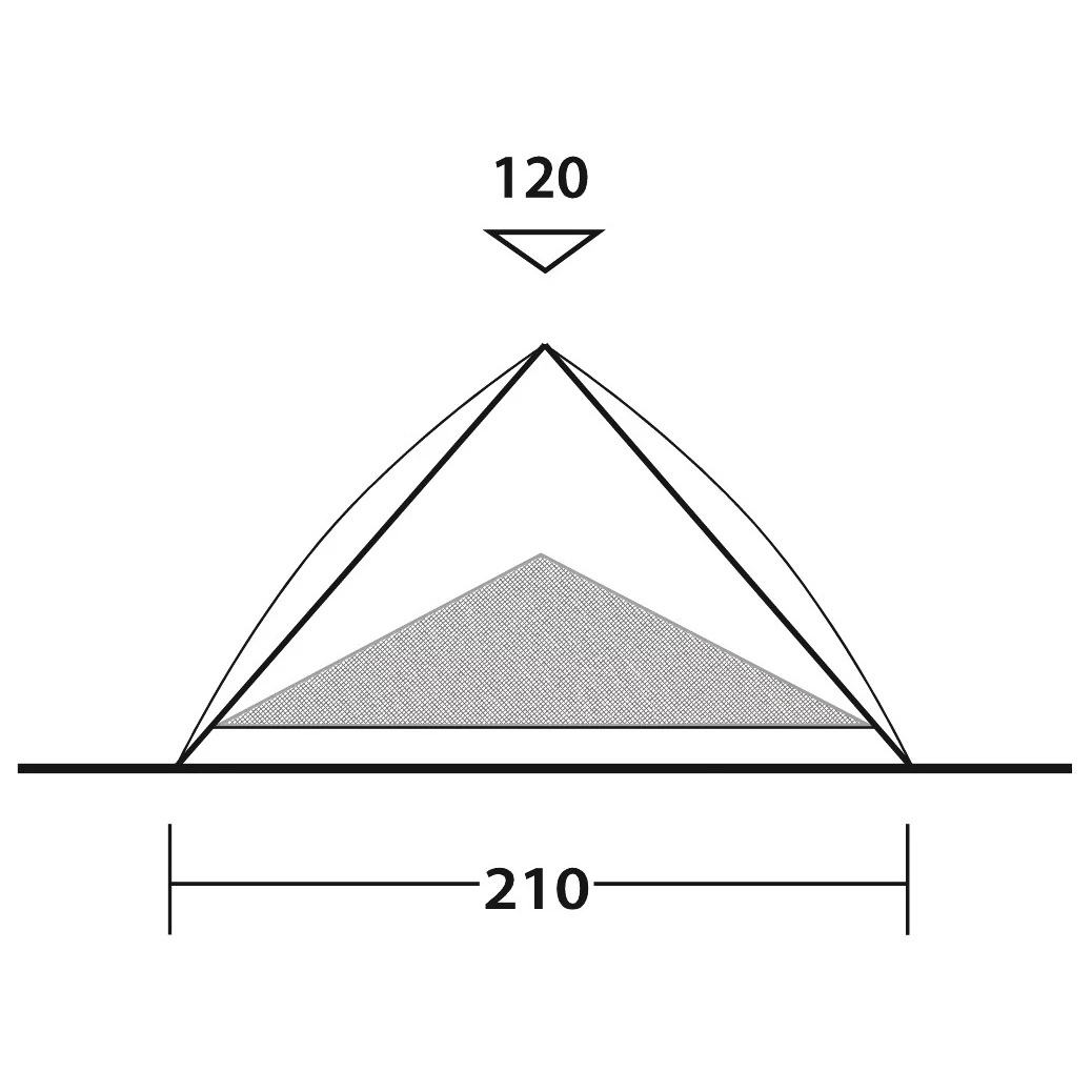 Outwell Beach Shelter Formby - Strandmuschel 4 Outwell Beach Shelter Formby - Strandmuschel – Bild 4