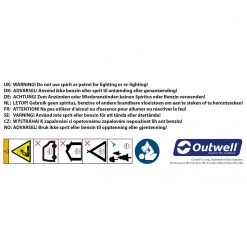 Outwell Calvados Grill - Grill -Sportausrüstung outwell calvados grill grill detail 9