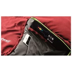 Outwell Campion Junior - Kinderschlafsack -Sportausrüstung outwell campion junior kinderschlafsack detail 6