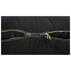 Outwell Cedar Supreme - Kunstfaserschlafsack -Sportausrüstung outwell cedar supreme kunstfaserschlafsack detail 3