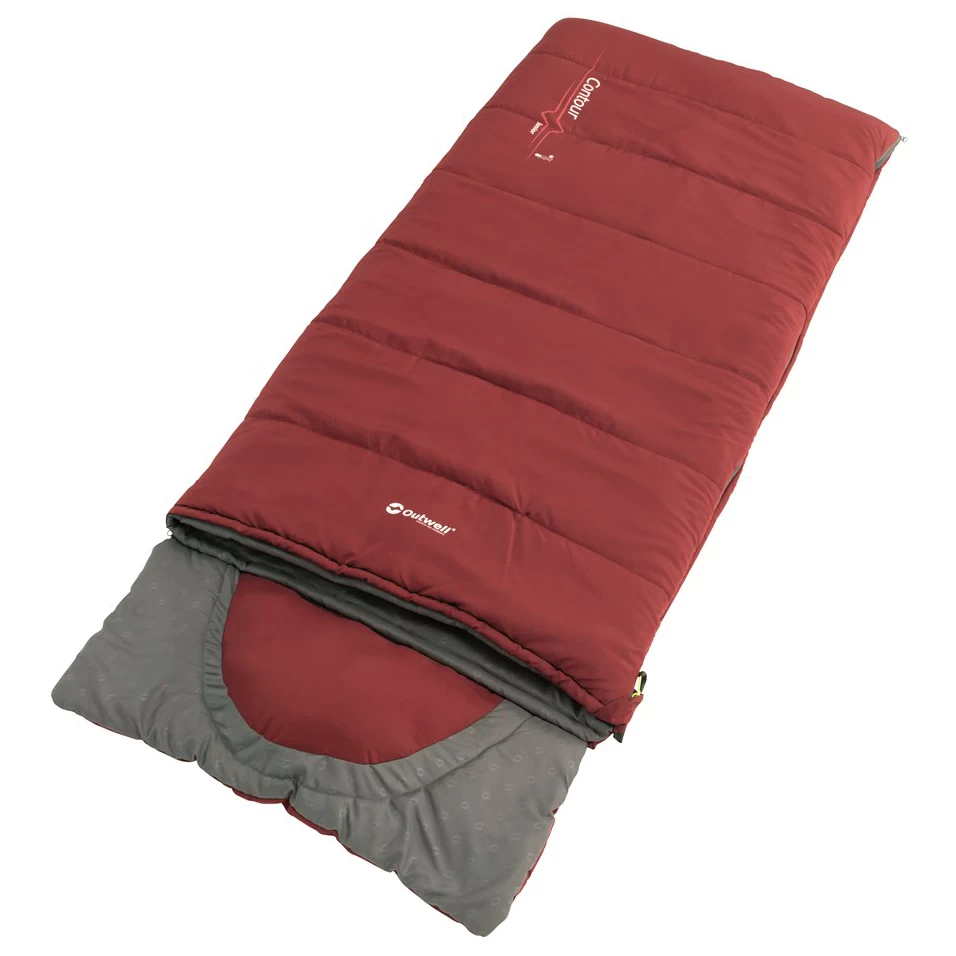 Outwell Contour Junior - Kinderschlafsack 1 Outwell Contour Junior - Kinderschlafsack