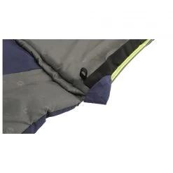 Outwell Contour Lux - Kunstfaserschlafsack -Sportausrüstung outwell contour lux kunstfaserschlafsack detail 8