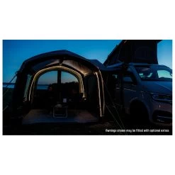 Outwell Crossville 250SA - Bus-Vorzelt -Sportausrüstung outwell crossville 250sa bus vorzelt detail 5