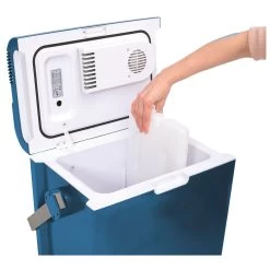 Outwell Ecocool 24 12V/230V - Kühlbox -Sportausrüstung outwell ecocool 24 12v 230v kuehlbox detail 3