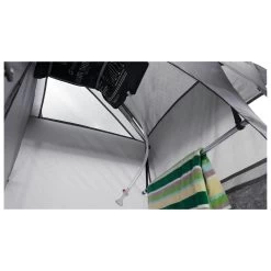 Outwell Seahaven Comfort Station - Zelterweiterung -Sportausrüstung outwell seahaven comfort station zelterweiterung detail 3