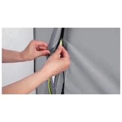 Outwell Seahaven Comfort Station - Zelterweiterung -Sportausrüstung outwell seahaven comfort station zelterweiterung detail 7