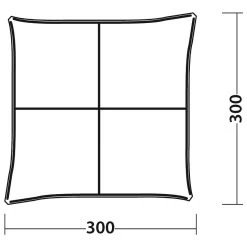 Outwell Summer Lounge M - Bus-Vorzelt -Sportausrüstung outwell summer lounge m bus vorzelt detail 9
