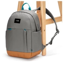 Pacsafe Go 15 Backpack - Daypack -Sportausrüstung pacsafe go 15 backpack daypack detail 5