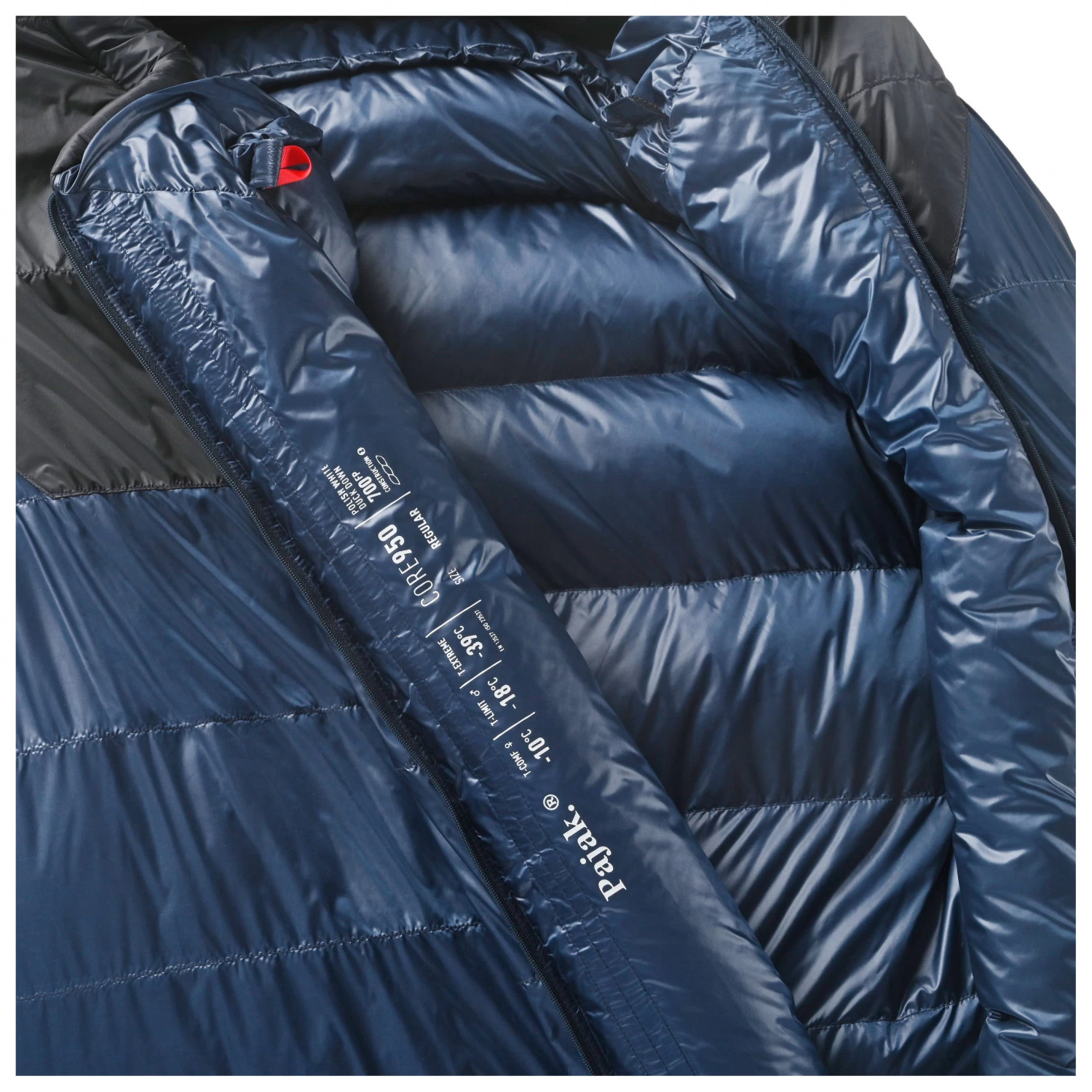 Pajak Core 950 - Daunenschlafsack 7 Pajak Core 950 - Daunenschlafsack – Bild 7