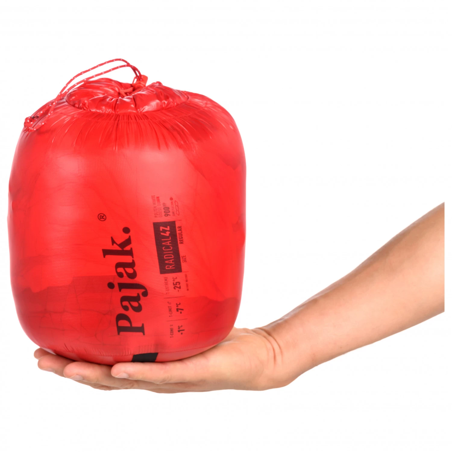 Pajak Radical 4Z - Daunenschlafsack 12 Pajak Radical 4Z - Daunenschlafsack – Bild 12