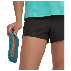 Patagonia Ultralight Black Hole Mini Hip Pack - Hüfttasche -Sportausrüstung patagonia ultralight black hole mini hip pack huefttasche detail 6