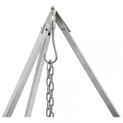 Petromax Dreibein D 1 - Trockenbrennstoffkocher -Sportausrüstung petromax dreibein d 1 trockenbrennstoffkocher detail 4