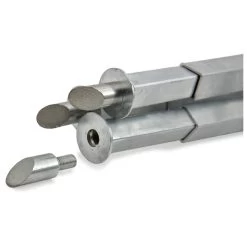 Petromax Dreibein D 1 - Trockenbrennstoffkocher -Sportausrüstung petromax dreibein d 1 trockenbrennstoffkocher detail 7