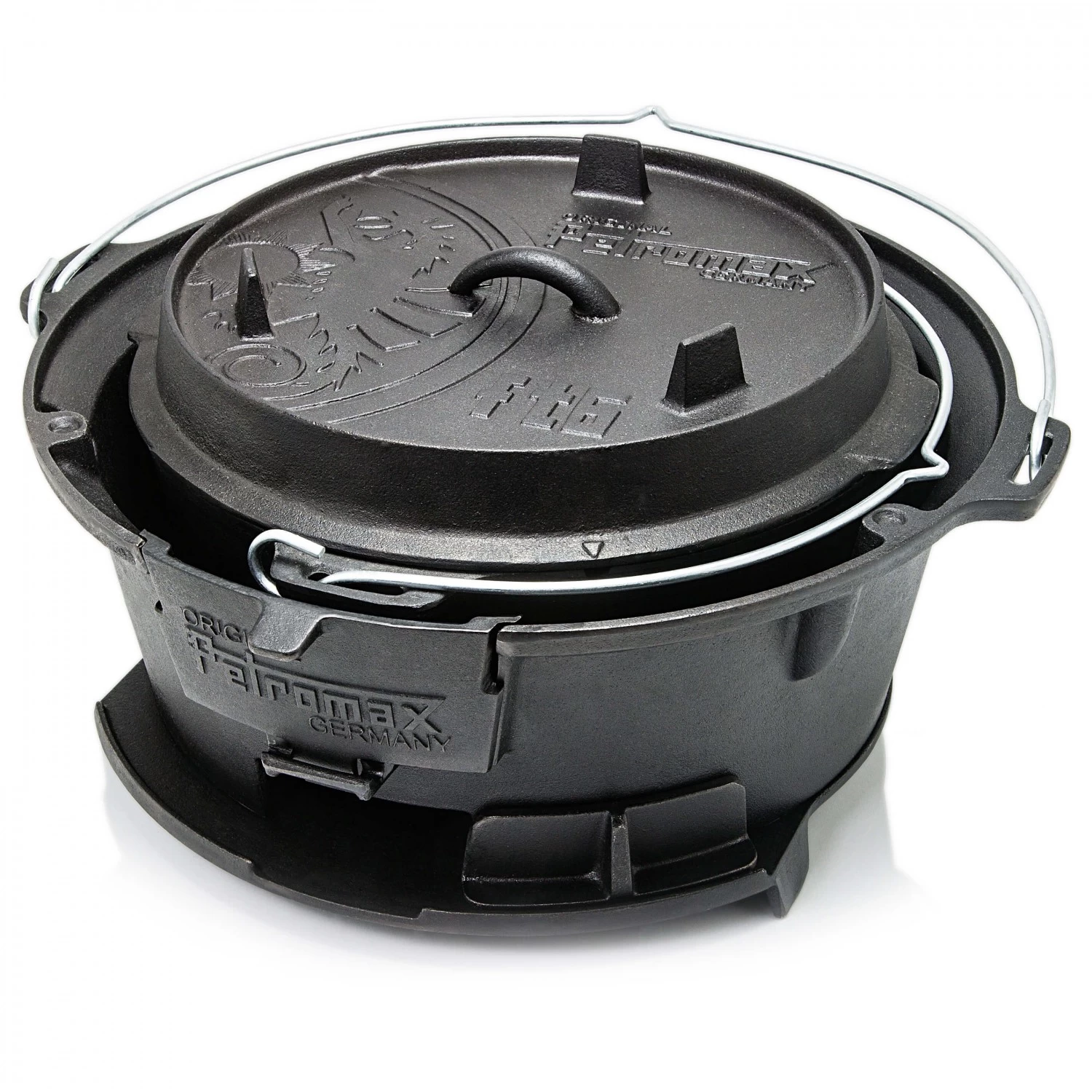Petromax Feuergrill - Topf 1 Petromax Feuergrill - Topf