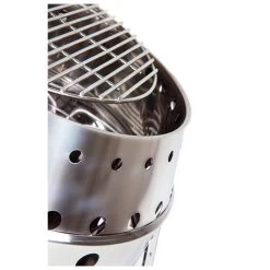 Petromax Grill 'Atago' - Trockenbrennstoffkocher -Sportausrüstung petromax grill atago trockenbrennstoffkocher detail 3