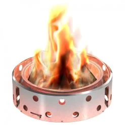 Petromax Grill 'Atago' - Trockenbrennstoffkocher -Sportausrüstung petromax grill atago trockenbrennstoffkocher detail 5