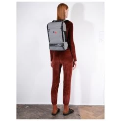 Pinqponq Cubik 19 - Daypack -Sportausrüstung pinqponq cubik 19 daypack detail 8