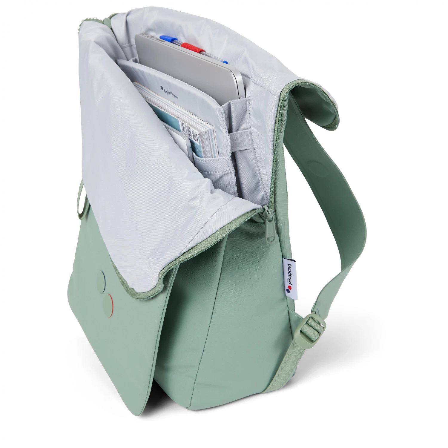 Pinqponq Klak 13 - Daypack 6 Pinqponq Klak 13 - Daypack – Bild 6
