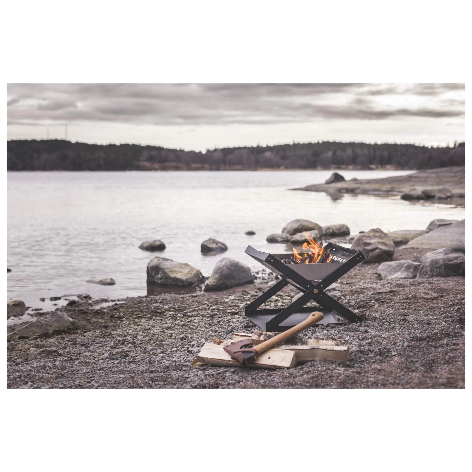 Primus Kamoto Openfire Pit Large - Trockenbrennstoffkocher 4 Primus Kamoto Openfire Pit Large - Trockenbrennstoffkocher – Bild 4