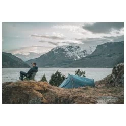 Robens Arrow Head 1 - 1-Personen Zelt -Sportausrüstung robens arrow head 1 1 personen zelt detail 8