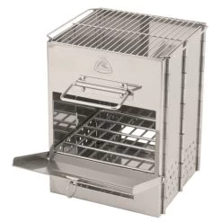 Sportausrüstung 31 Robens Firewood Stove - Trockenbrennstoffkocher