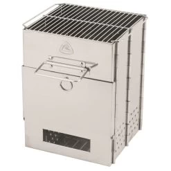 Sportausrüstung -Sportausrüstung robens firewood stove trockenbrennstoffkocher detail 2