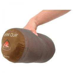 Robens Icefall Quilt - Decke -Sportausrüstung robens icefall quilt decke detail 3