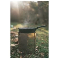 Robens Modoc Pan - Pfanne -Sportausrüstung robens modoc pan pfanne detail 3