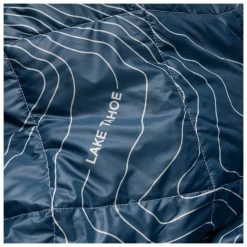 Rumpl Printed Down Puffy Blanket - Decke -Sportausrüstung rumpl printed down puffy blanket decke detail 4