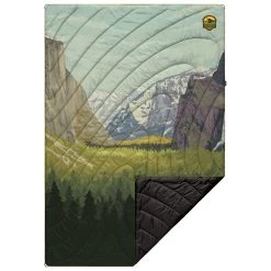 Rumpl Printed Puffy - Decke -Sportausrüstung rumpl printed puffy decke 1