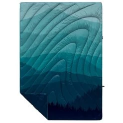 Rumpl Printed Puffy - Decke -Sportausrüstung rumpl printed puffy decke 10