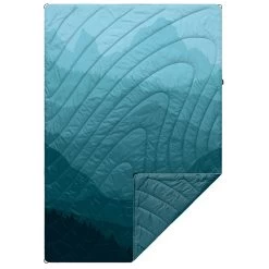 Rumpl Printed Puffy - Decke -Sportausrüstung rumpl printed puffy decke 13