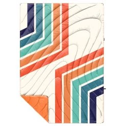 Rumpl Printed Puffy - Decke -Sportausrüstung rumpl printed puffy decke 3