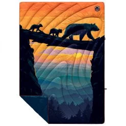 Rumpl Printed Puffy - Decke -Sportausrüstung rumpl printed puffy decke 7