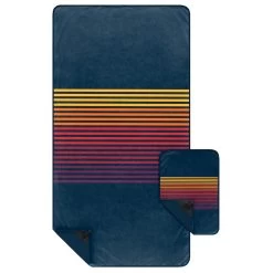 Rumpl Printed Shammy Travel Set - Mikrofaserhandtuch