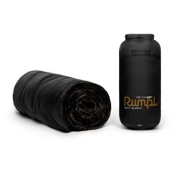 Rumpl Solid Nanoloft - Decke -Sportausrüstung rumpl solid nanoloft decke detail 3