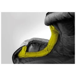 SALEWA Diadem Mild - Daunenschlafsack -Sportausrüstung salewa diadem mild daunenschlafsack detail 12