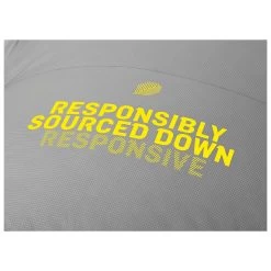 SALEWA Diadem Mild - Daunenschlafsack -Sportausrüstung salewa diadem mild daunenschlafsack detail 5