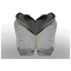 SALEWA Diadem Mild - Daunenschlafsack -Sportausrüstung salewa diadem mild daunenschlafsack detail 9