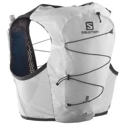 Salomon Active Skin 8 Set - Laufweste -Sportausrüstung salomon active skin 8 set laufweste 1