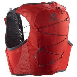 Salomon Active Skin 8 Set - Laufweste -Sportausrüstung salomon active skin 8 set laufweste 3