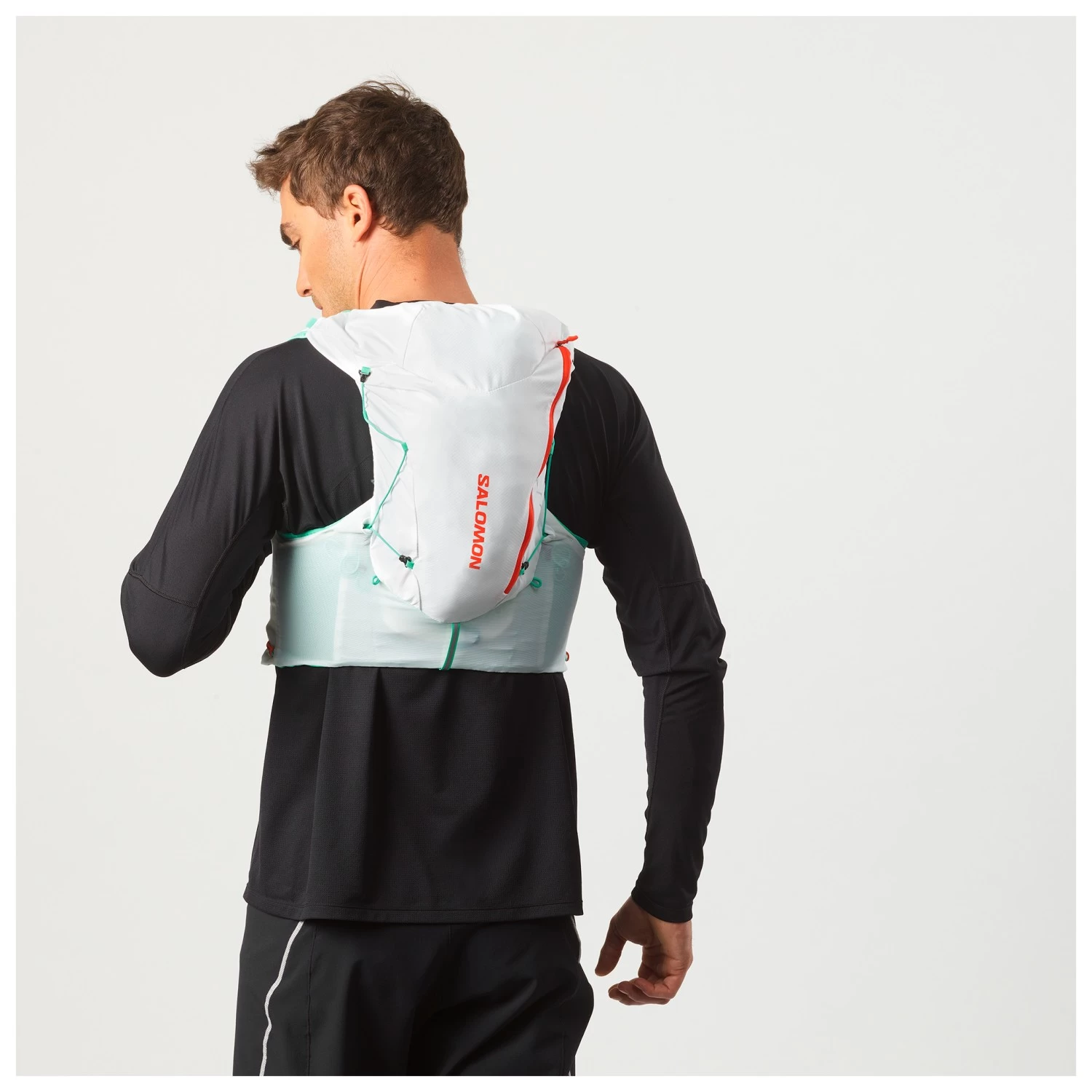 Salomon ADV Skin 12 Set - Trailrunningrucksack 4 Salomon ADV Skin 12 Set - Trailrunningrucksack – Bild 4