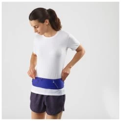 Salomon Pulse Belt - Hüfttasche -Sportausrüstung salomon pulse belt huefttasche detail 4