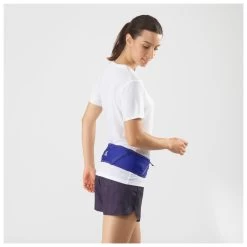 Salomon Pulse Belt - Hüfttasche -Sportausrüstung salomon pulse belt huefttasche detail 5