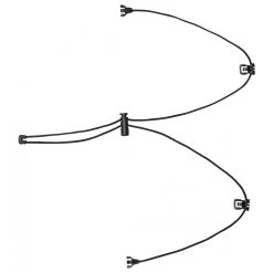 Salomon Quick Link - Brustgurt